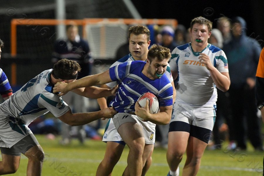Wheaton College Men\'s Rugby vs Salve Regina. - Photo By: KEITH NORDSTROM